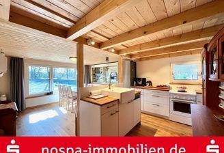 Küche mit Essbereich