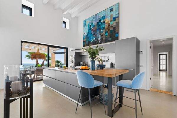 Küche von Bulthaupt