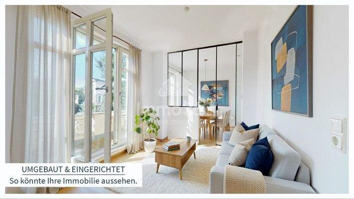 Umgebaut & Eingerichtet