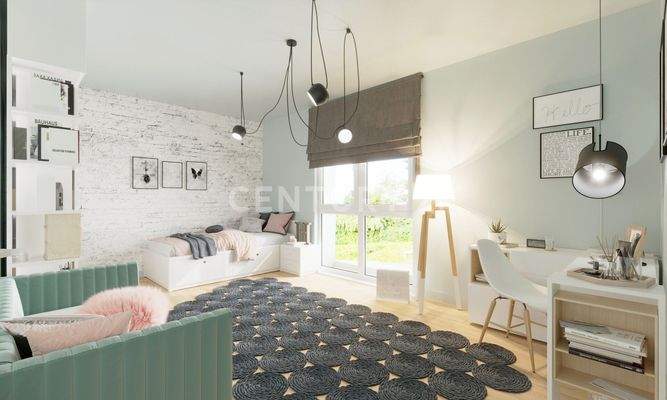 OG Jugendzimmer Visualisierung