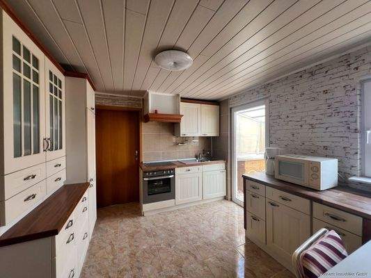 Küche im Landhausstil