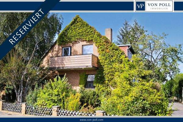 Südansicht reserviert