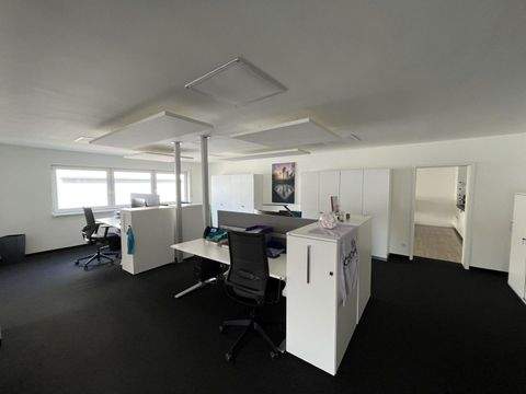 Bad Vilbel Büros, Büroräume, Büroflächen 