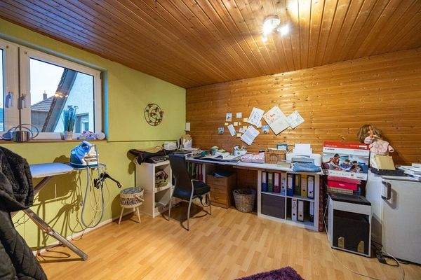 Haupthaus, DG: Kind 1