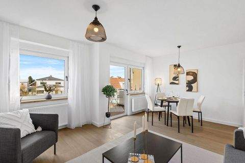 Schwandorf Wohnungen, Schwandorf Wohnung kaufen