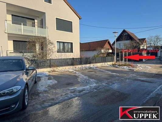 allgemeine Parkplätze