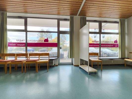 Gewerbe Fläche mit direkten Eingang