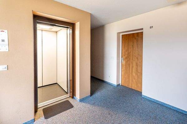 Wohnungseingangsbereich