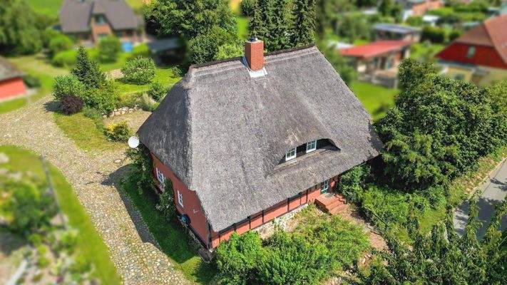 Luftansicht Mikrolage