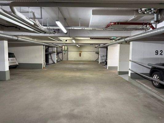 Tiefgarage