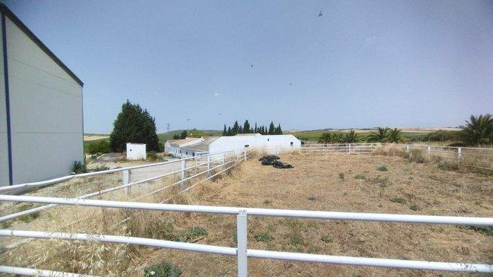 Ref2410 Andalusien, Provinz Cadiz, Bornos - Finca mit viel Land zu verkaufen