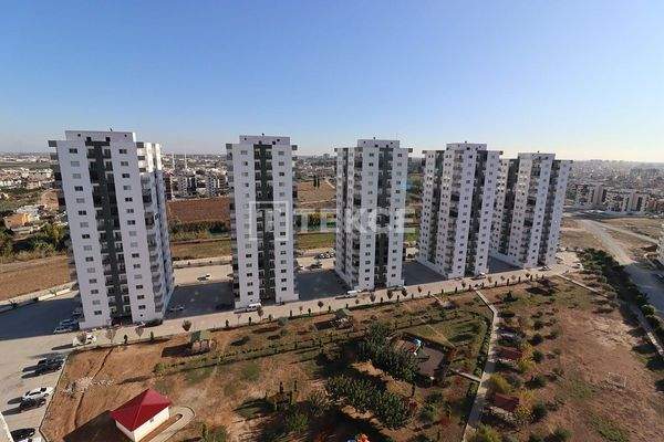 Spacious Investment Flats in Mersin Tarsus