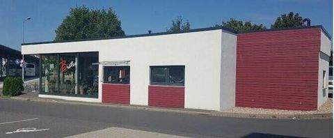 Ilmenau Büros, Büroräume, Büroflächen 