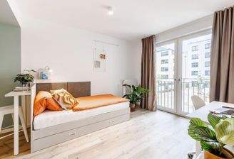 THEFIZZ-Ludwigshafen-Room