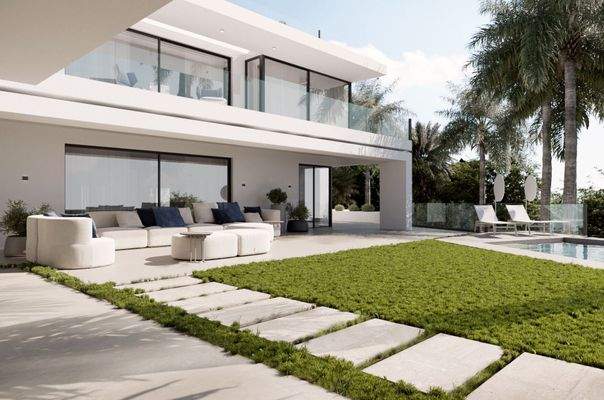 Photo: Villa in Marbella Golden Mile