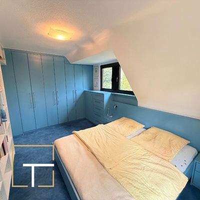 Gemütliches Dachzimmer