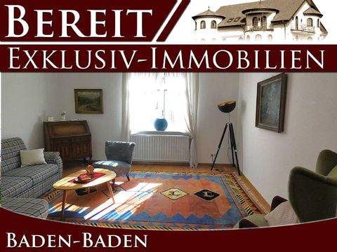Baden-Baden Wohnungen, Baden-Baden Wohnung kaufen