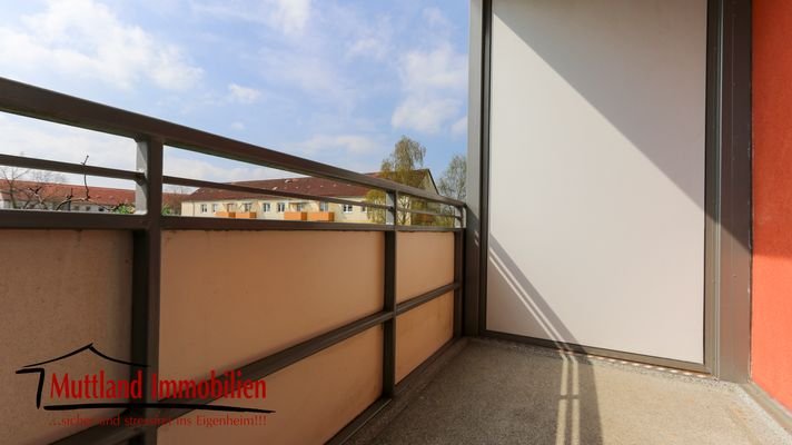 Sonnenbalkon