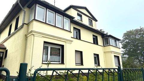 Bitterfeld Renditeobjekte, Mehrfamilienhäuser, Geschäftshäuser, Kapitalanlage