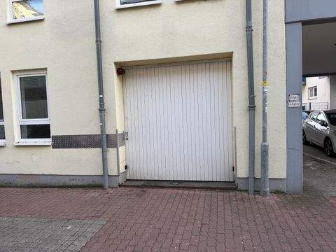 Kaiserslautern Garage, Kaiserslautern Stellplatz