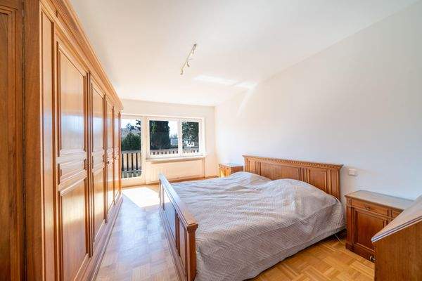 Schlafzimmer Obergeschoss