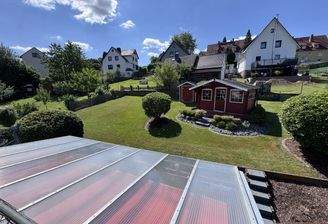 Balkonblick - DG