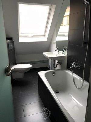 sanierte Wohneinheit 