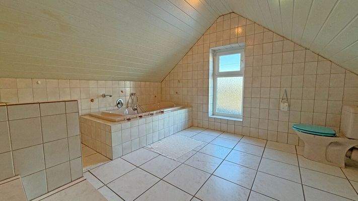 Badezimmer Obergeschoss