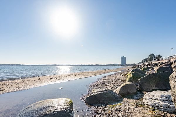 direkte Strandlage