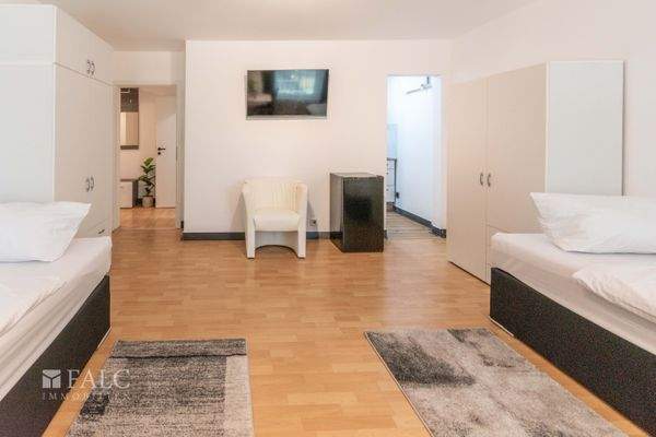 Schlafraum, Beispiel 7