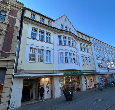 Detmold Renditeobjekte, Mehrfamilienhäuser, Geschäftshäuser, Kapitalanlage