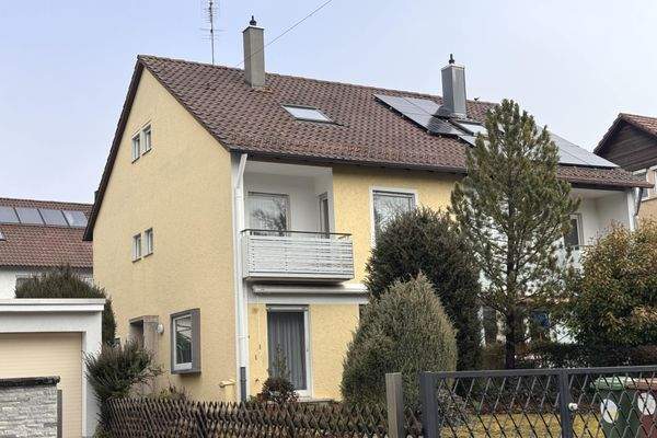 Ansicht von Süd-West