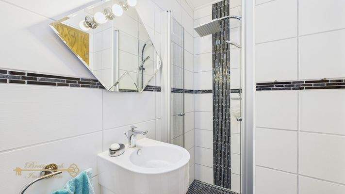 Duschbad Erdgeschoss