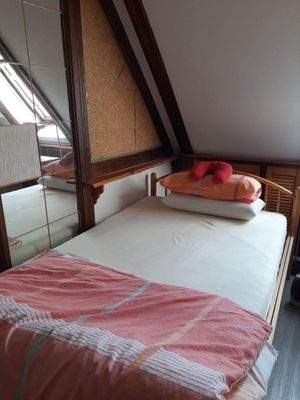 Dachgesch. Studiozimmer