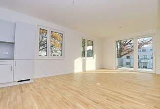 große Fensterflächen