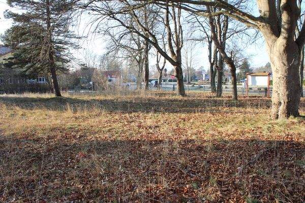 Blick Richtung Hafenstraße