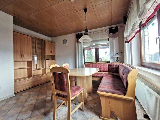 Esszimmer Erdgeschoss