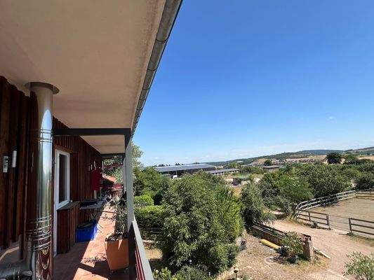 Großer Balkon Wohnung