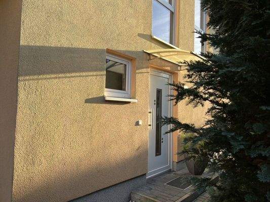 Hauseingang 