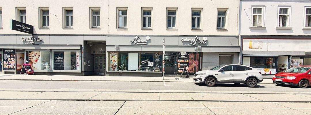 Ihren neuen Standort!