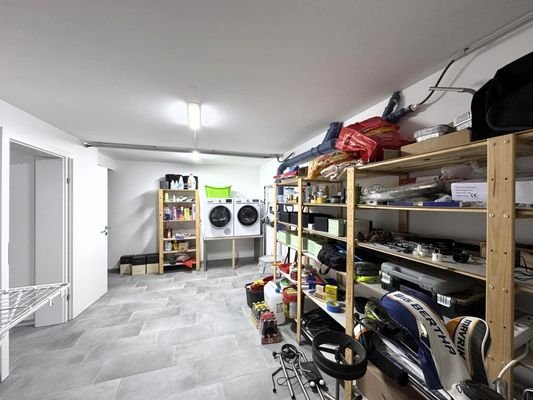 Wohnkeller Raum 3 von 3