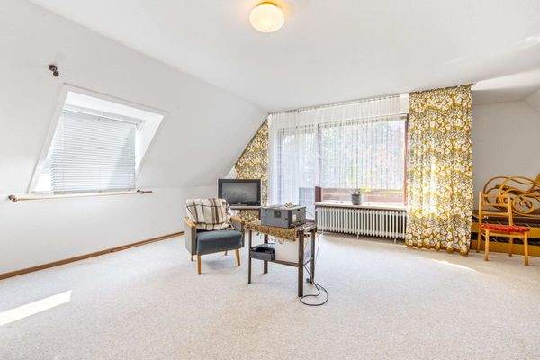 Wohnzimmer Obergeschoss