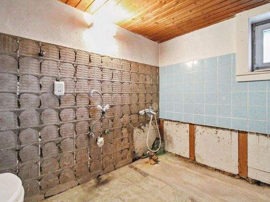 Einliegerwohnung Bad