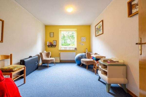 Büro / Schlafzimmer