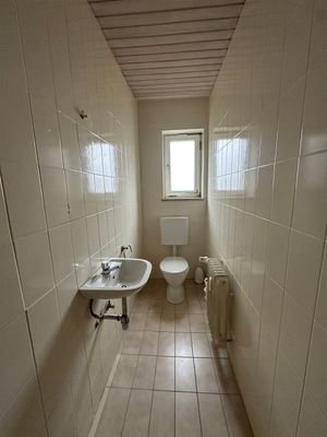 Gäste WC EG
