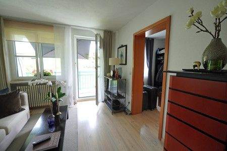 Wohnraum-richtung Schlafzimmer