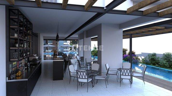 Apartments within Walking Distance to Beach in North Cyprus