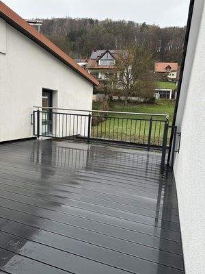 Dachterrasse