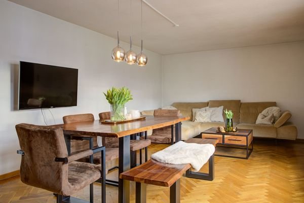 Wohnzimmer EFH