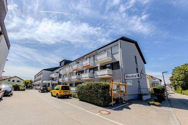 Außenansicht Gebäude